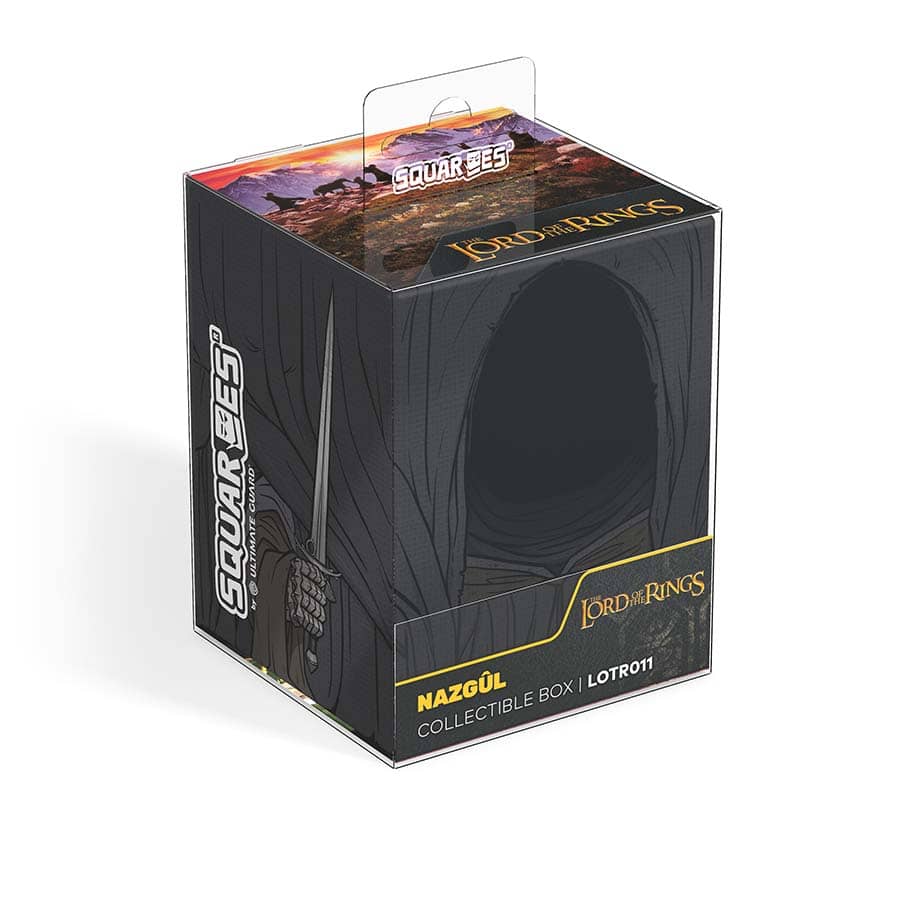 Ultimate Guard Squaroes: Boulder 100+ LOTR Deck Box