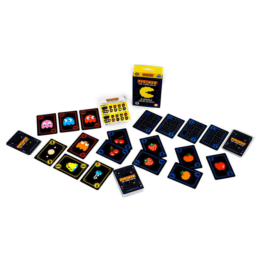 PAC-MAN: The Card Game