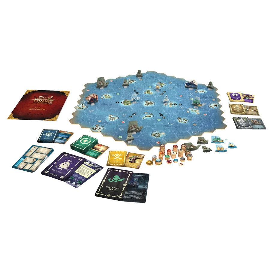 Sea of Thieves: Viaje de leyendas