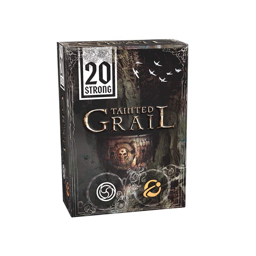 20 Strong: Awaken Realms - Tainted Grail Expansion