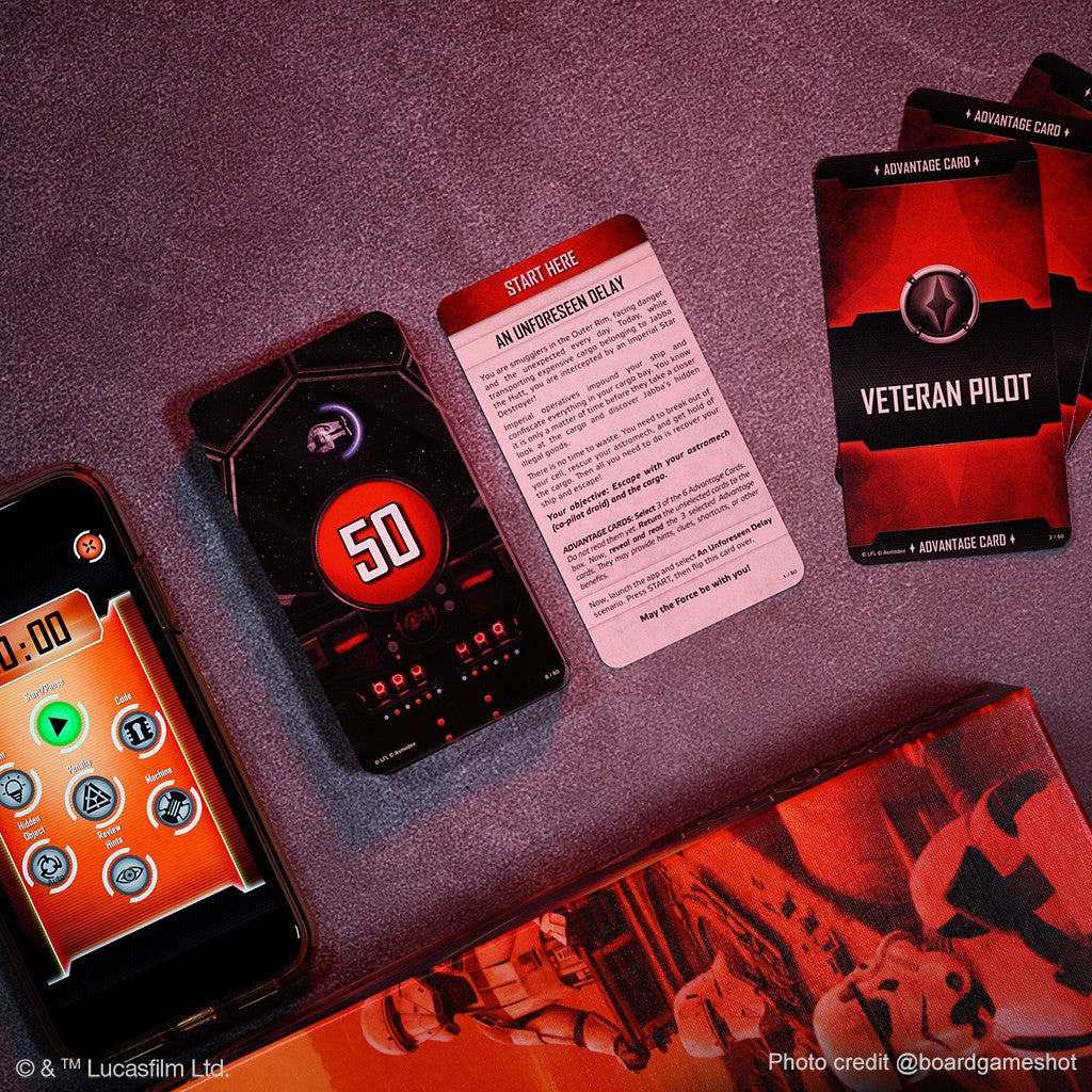 ¡Star Wars DESBLOQUEA!