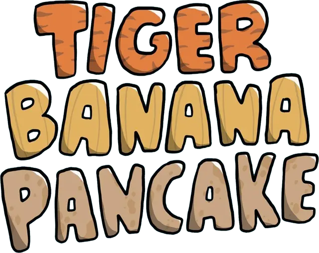 Tiger Banana Pancake