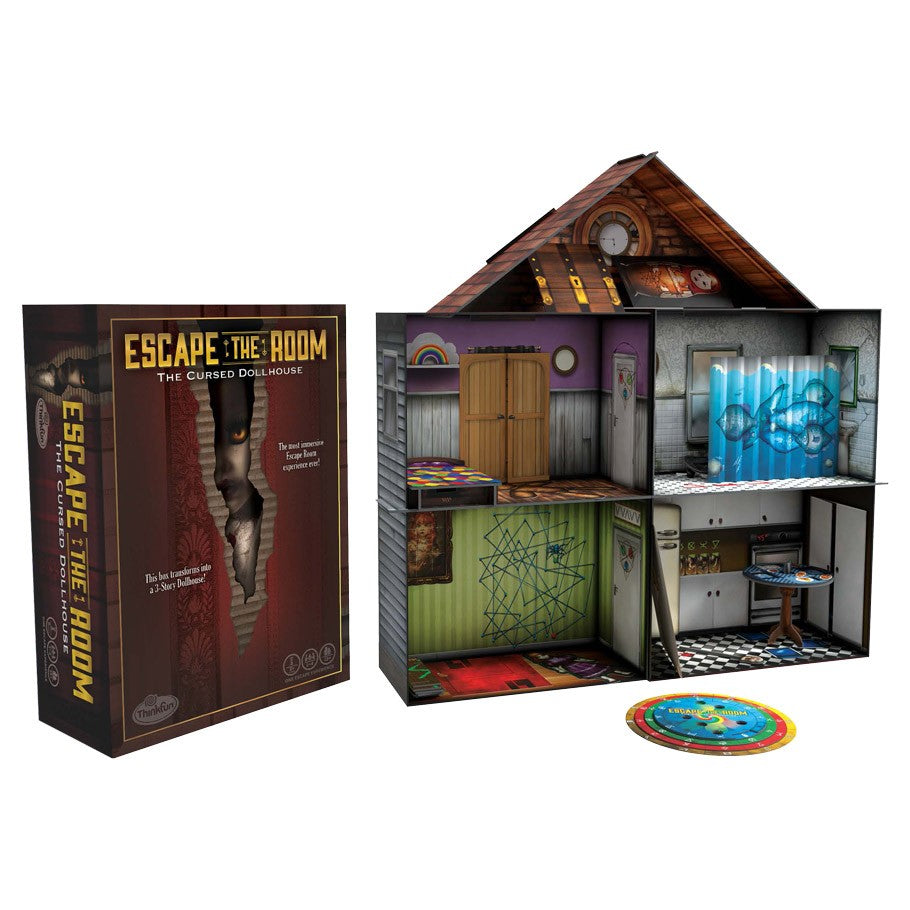 Escape The Room: Cursed Dollhouse