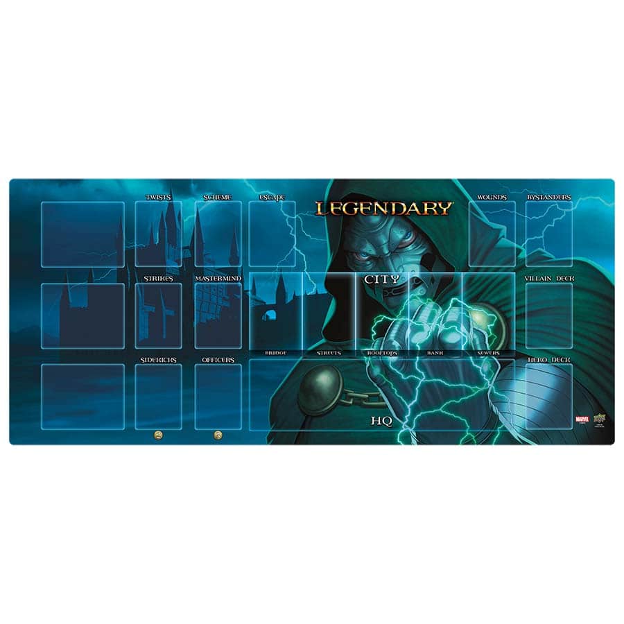 Legendary: Marvel Core Set (2E)