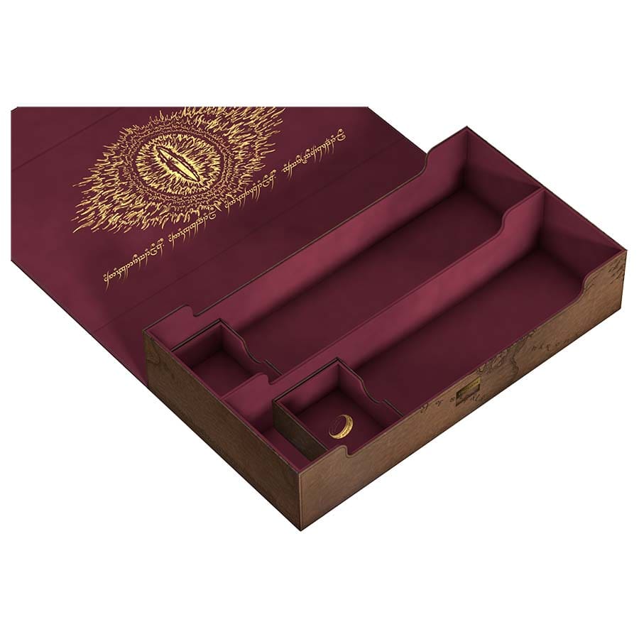 ULTIMATE GUARD: LORD OF THE RINGS: PLACES OF MIDDLE EARTH: OMNIHIVE 1000: PLACES OF MIDDLE-EARTH