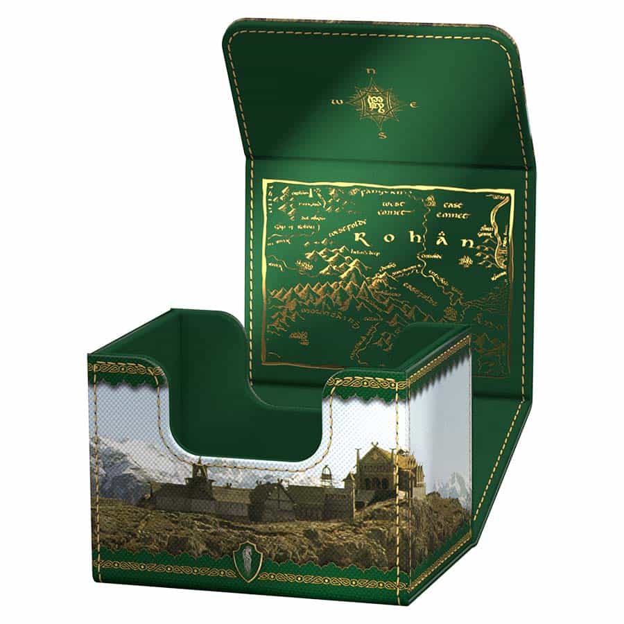 Ultimate Guard: Lord Of The Rings: Places Of Middle Earth: Sidewinder 100: Rohan