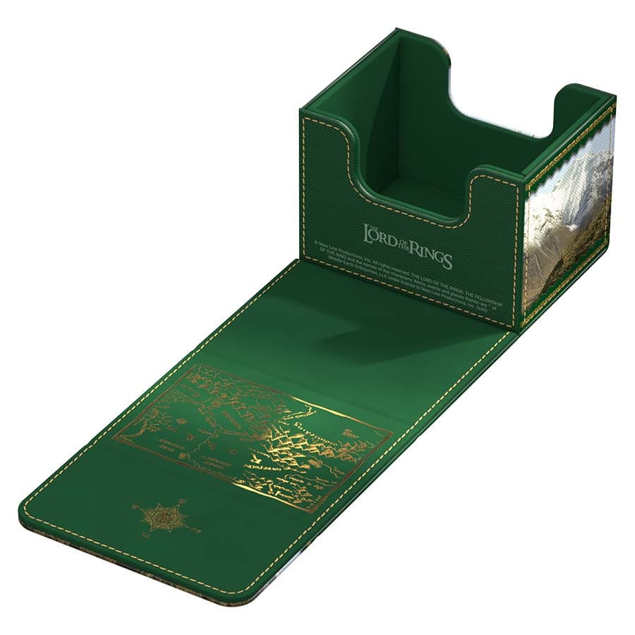 Ultimate Guard: Lord Of The Rings: Places Of Middle Earth: Sidewinder 100: Rohan