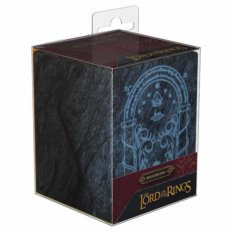 Ultimate Guard: Lord Of The Rings: Places Of Middle Earth: Boulder 100: Mines Of Moria