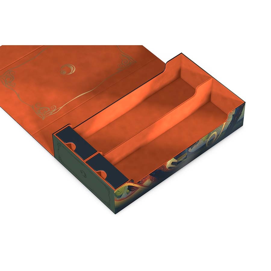 Ultimate Guard Omnihive 1000+ Xenoskin: Magic The Gathering Lorwyn Eclipsed - Green Mythic (Alternate Art) Celestial Reunion