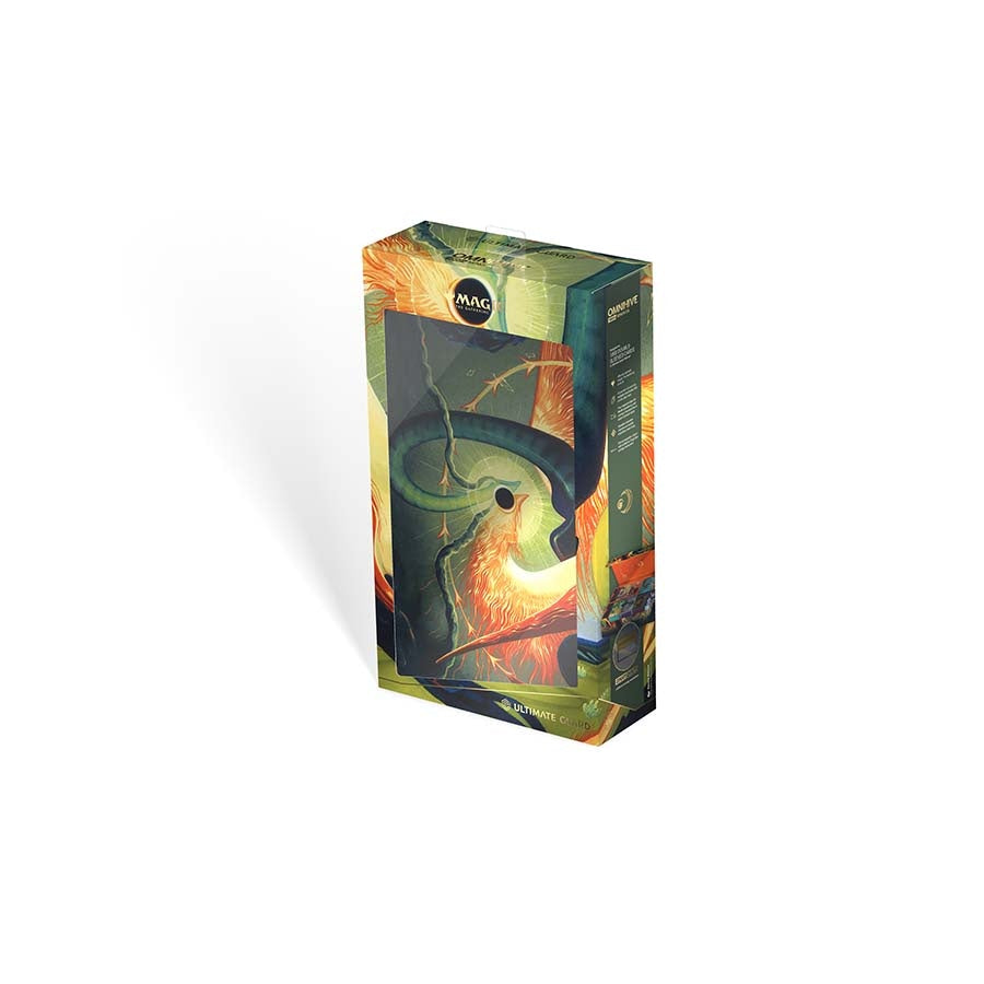 Ultimate Guard Omnihive 1000+ Xenoskin: Magic The Gathering Lorwyn Eclipsed - Green Mythic (Alternate Art) Celestial Reunion