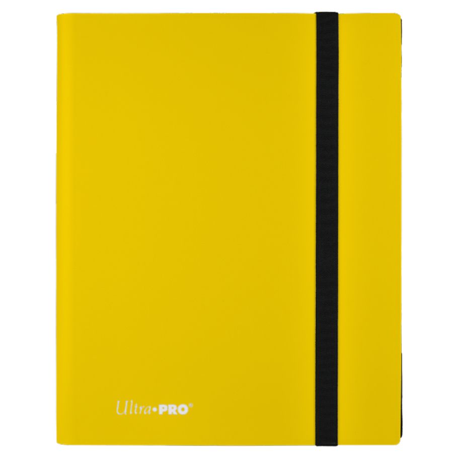 Ultra Pro Binder: Eclipse 9 pocket