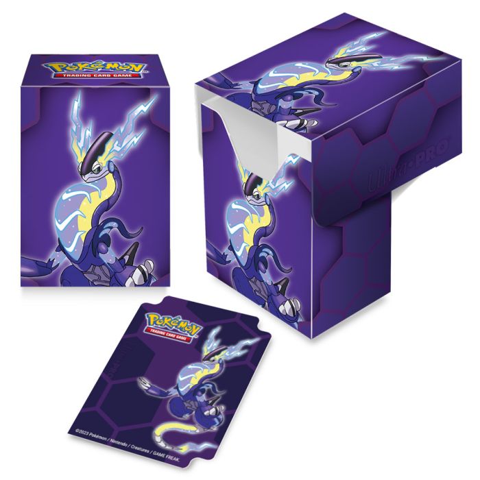 Caja de barajas Ultra Pro POKEMON