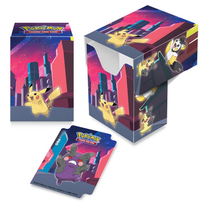 Caja de barajas Ultra Pro POKEMON