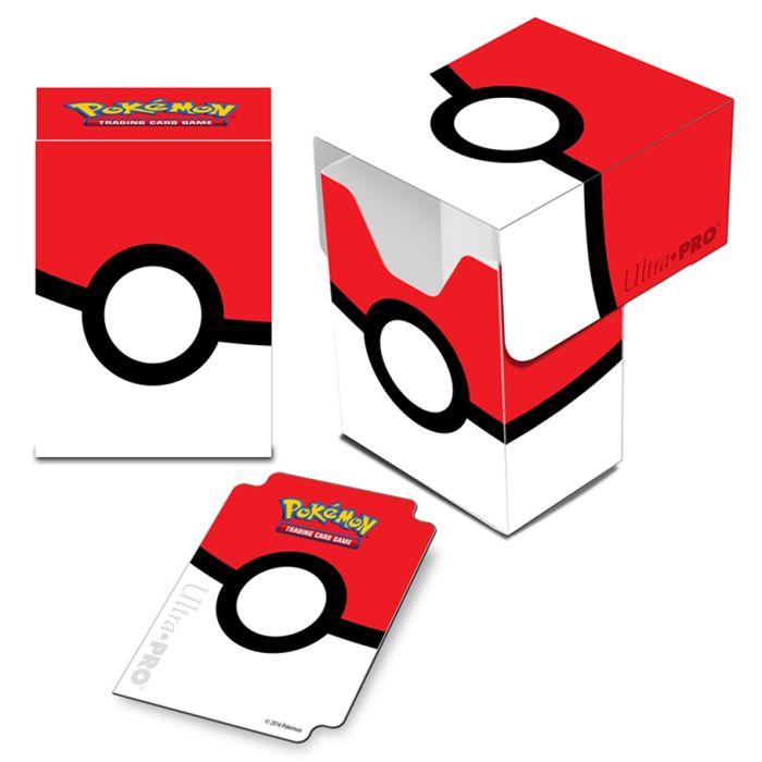 Caja de barajas Ultra Pro POKEMON
