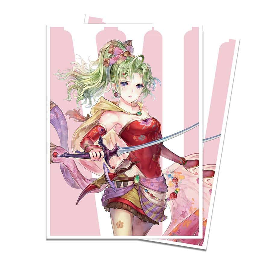Ultra Pro Apex | Final Fantasy: Terra Herald of Hope - Sleeves