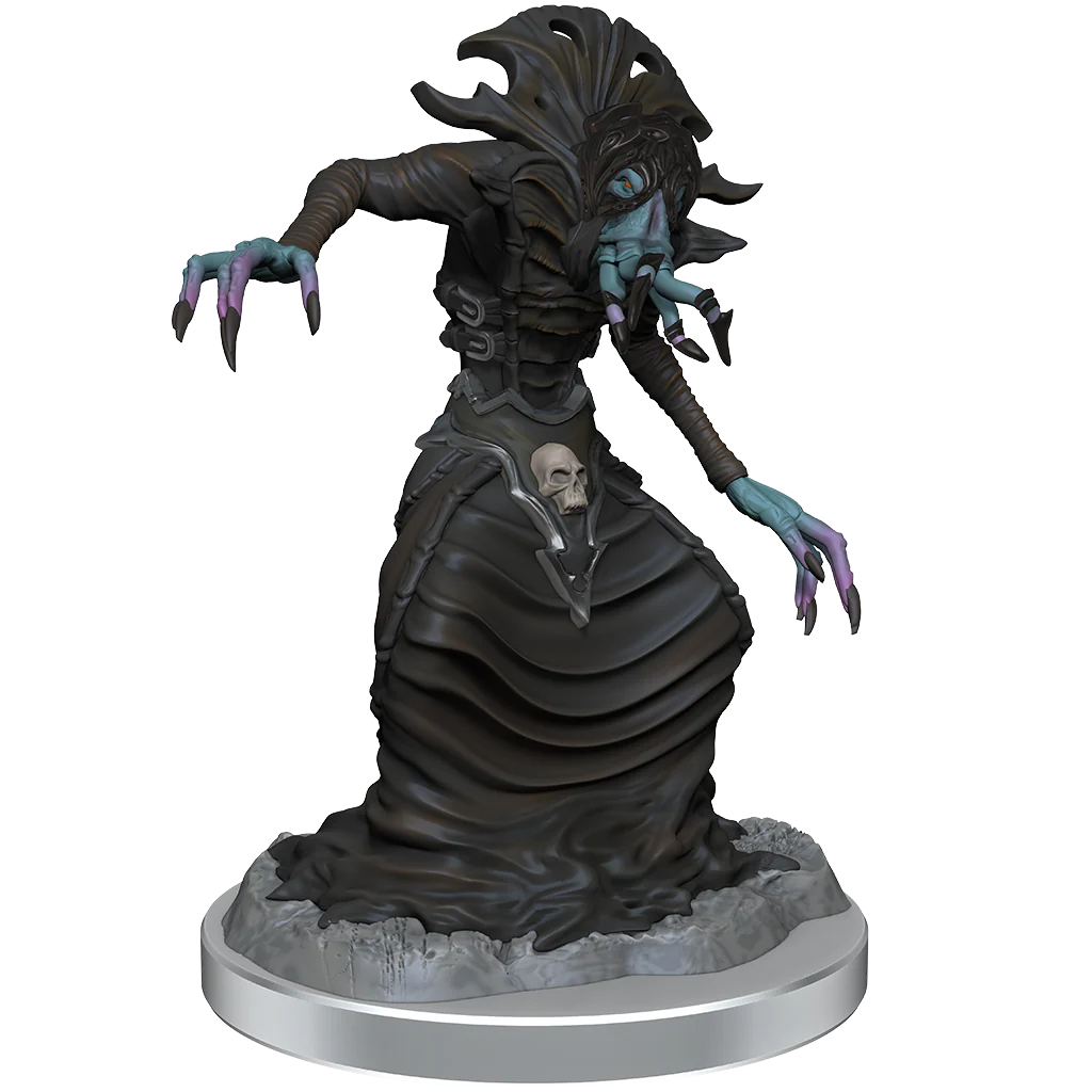 D&D Nolzur's Marvelous Miniatures: Mind Flayers