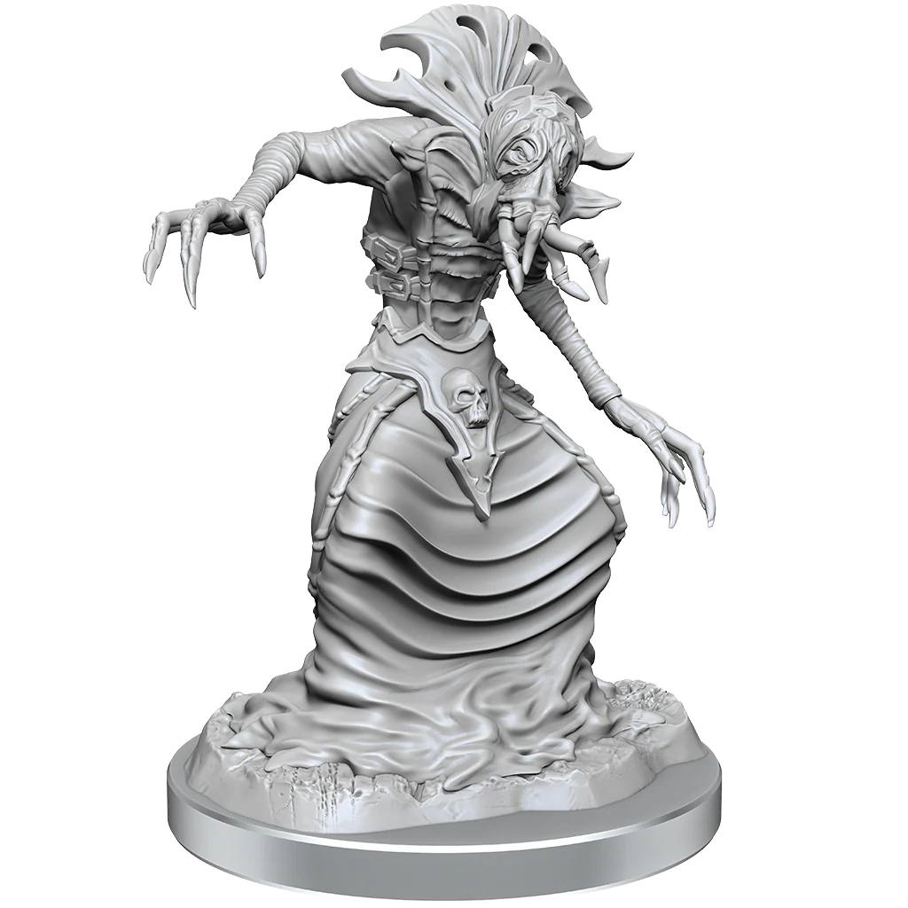 D&D Nolzur's Marvelous Miniatures: Mind Flayers