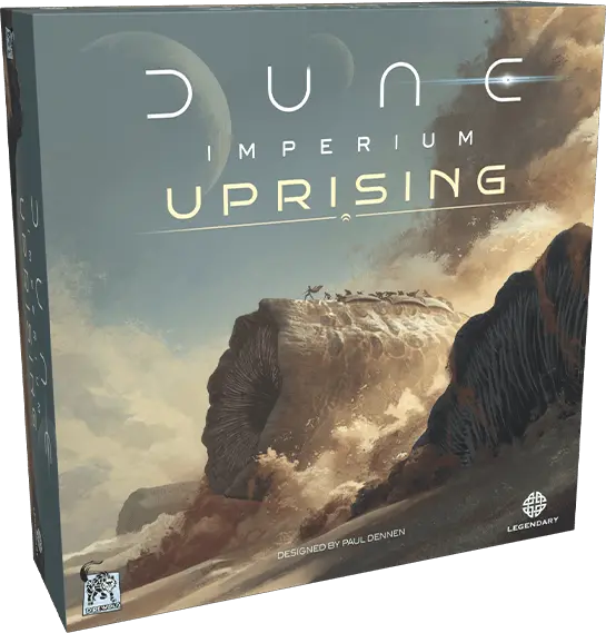 Dune - Imperium Uprising Dune - Imperium Uprising