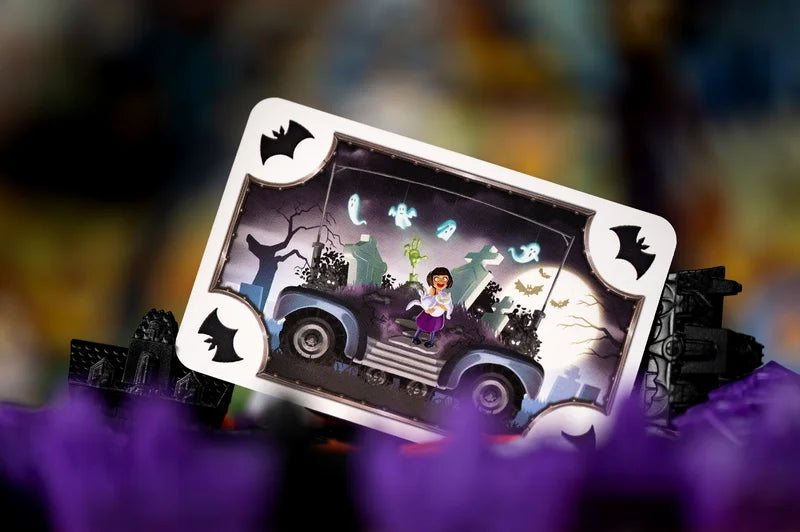 Ticker to Ride: Tren Fantasma