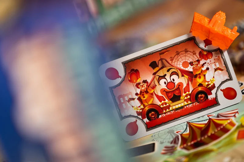 Ticker to Ride: Tren Fantasma