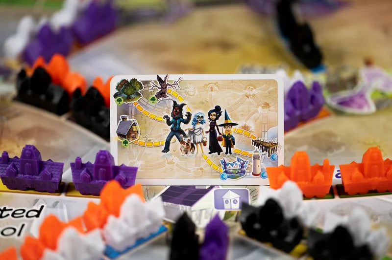 Ticker to Ride: Tren Fantasma