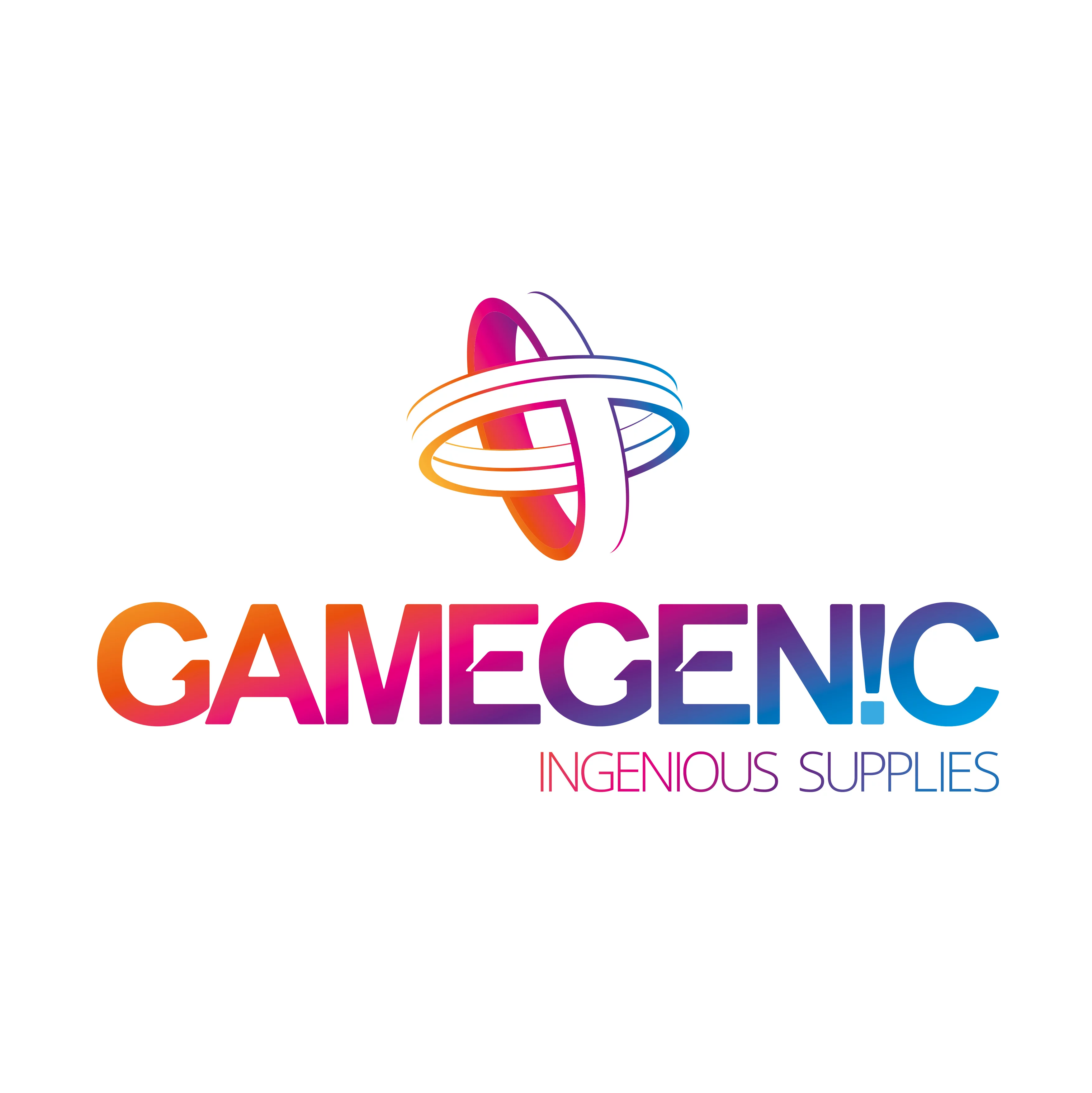 Gamegenic supplies