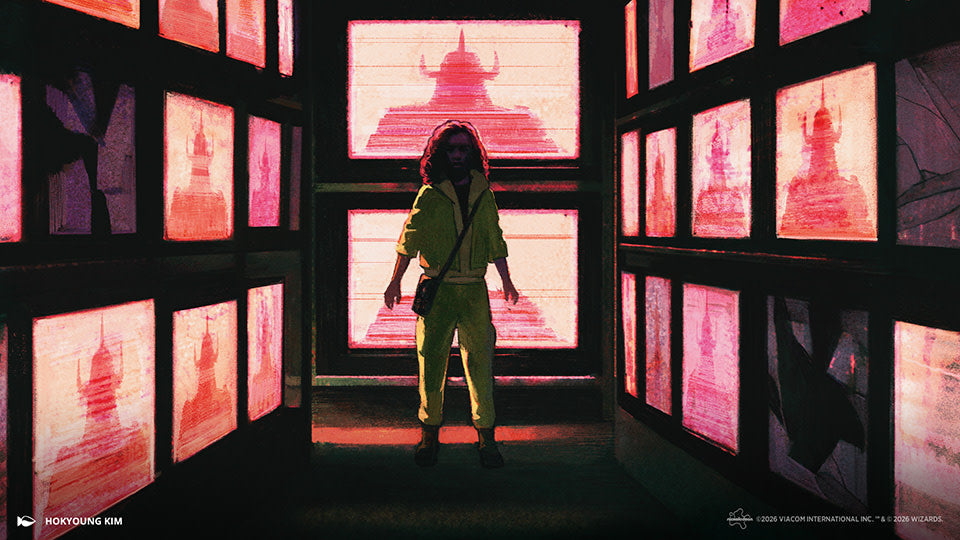 Magic the Gathering: Teenage Mutant Ninja Turtles