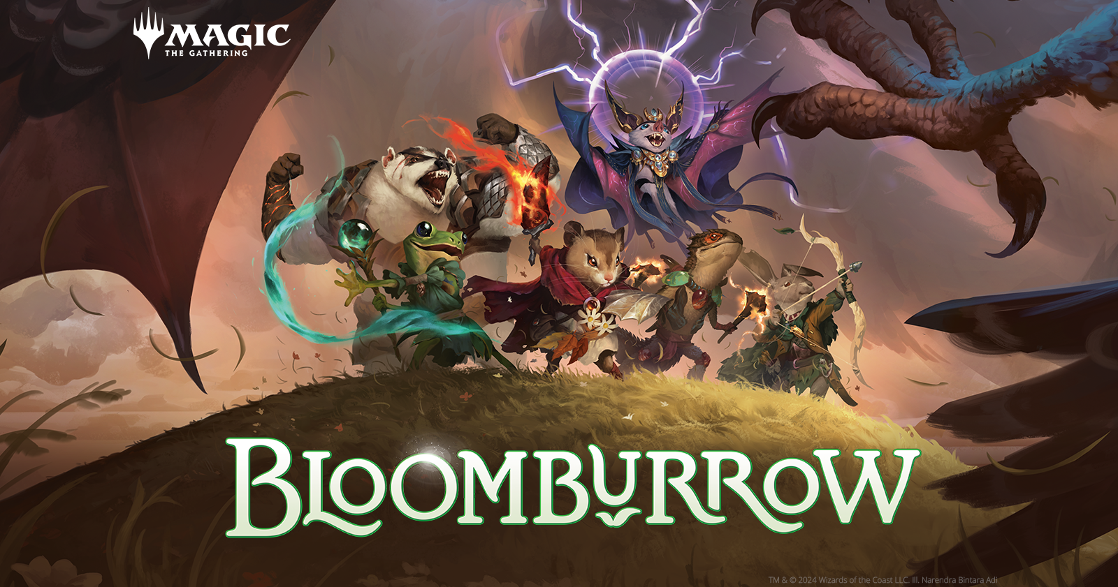 Bloomburrow