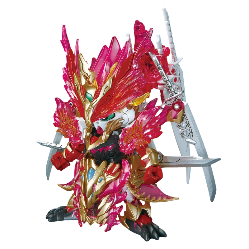 SDW Heroes: Sun Quan Gundam Astray He Yan Xiang Hu