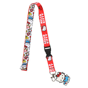 Pop Culture Lanyard