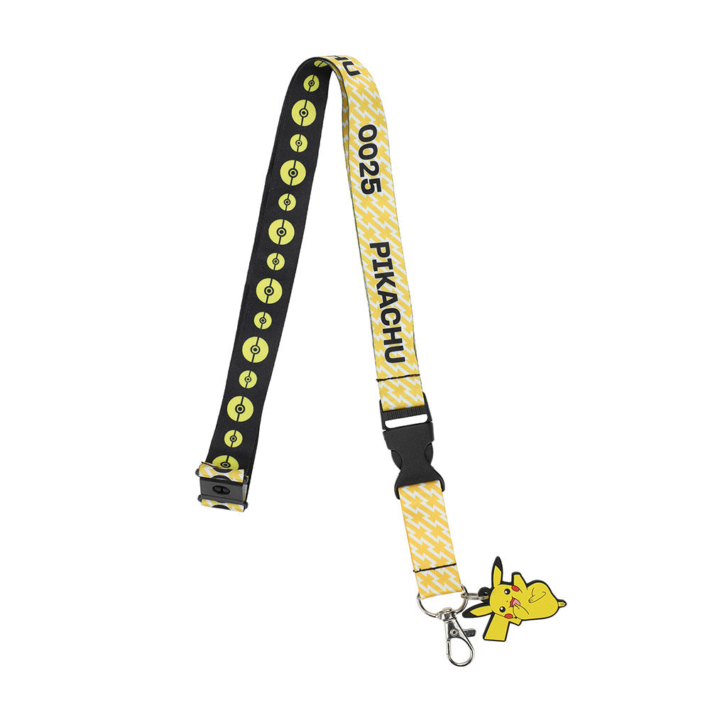 Pop Culture Lanyard