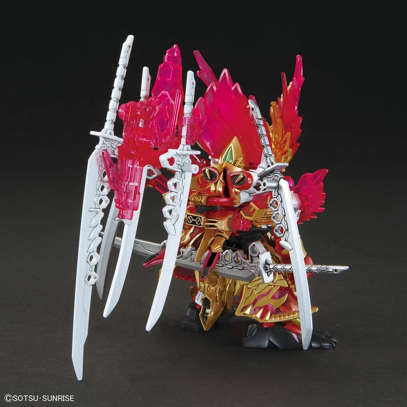 SDW Heroes: Sun Quan Gundam Astray He Yan Xiang Hu
