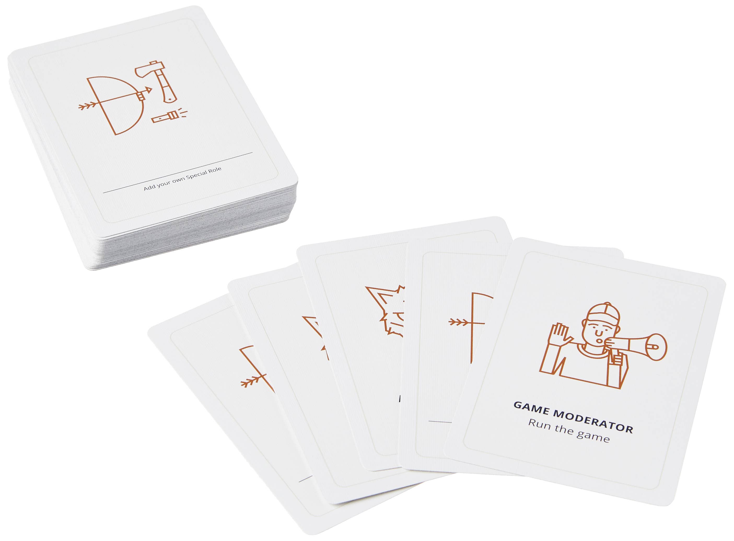 Hombre lobo: un juego de fiesta para gente malvada