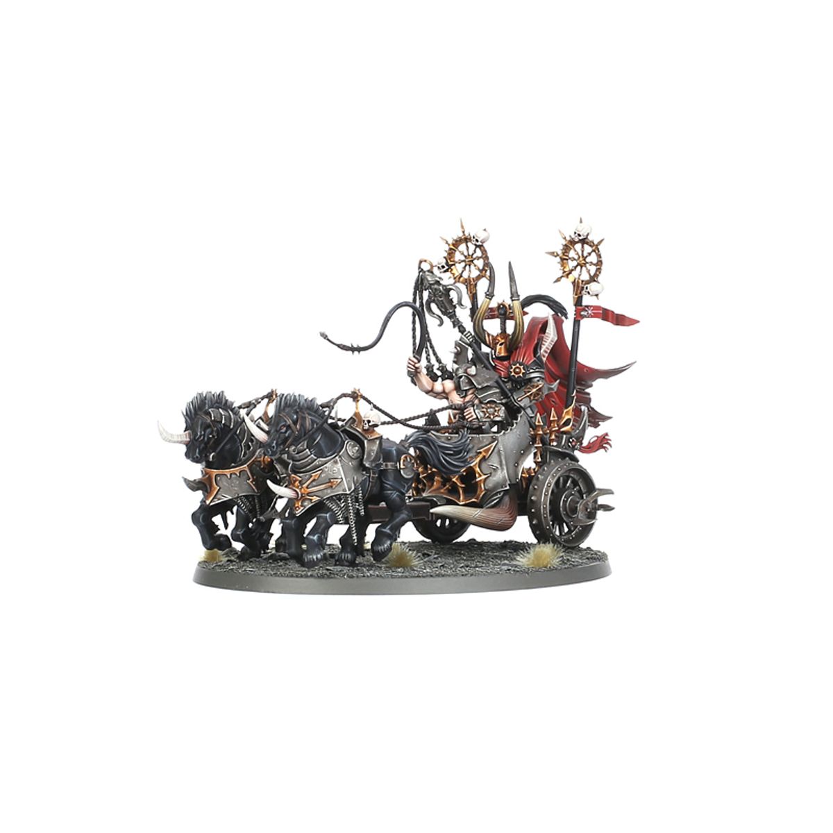 Warhammer Age Of Sigmar Slaves To Darkness Spearhead