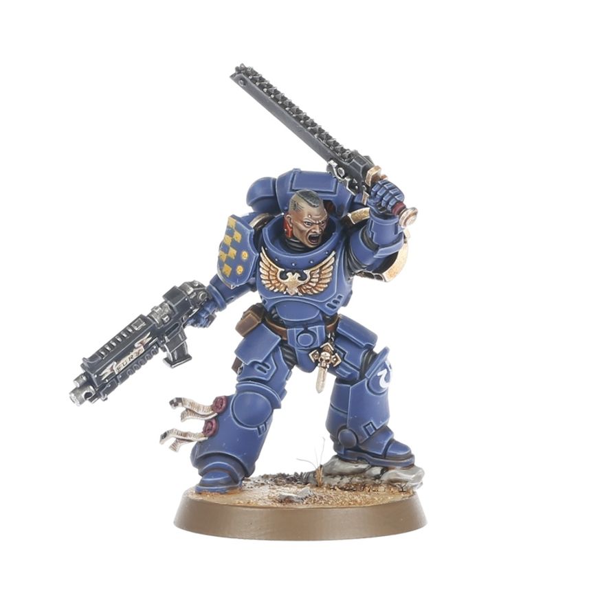 Warhammer 40,000: Getting Started with Space Marines