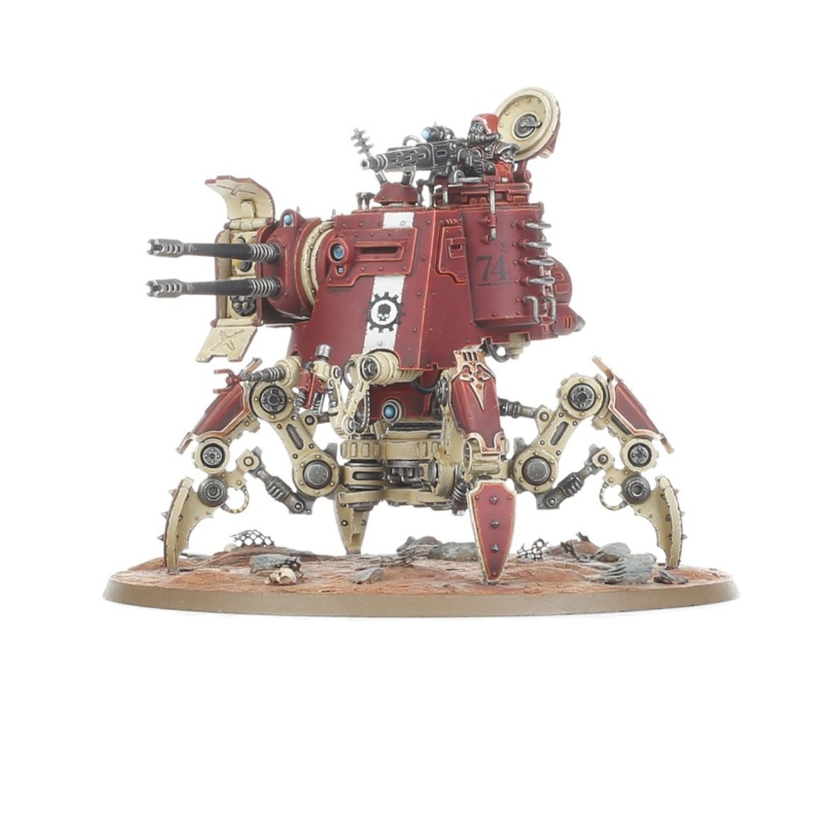 Warhammer 40k: Eye of Terror Battalion: ADEPTUS MECHANICUS