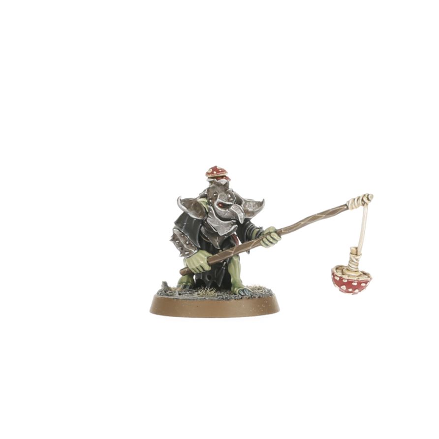 Warhammer Age of Sigmar: Gloomspite Gitz - Squig Herd