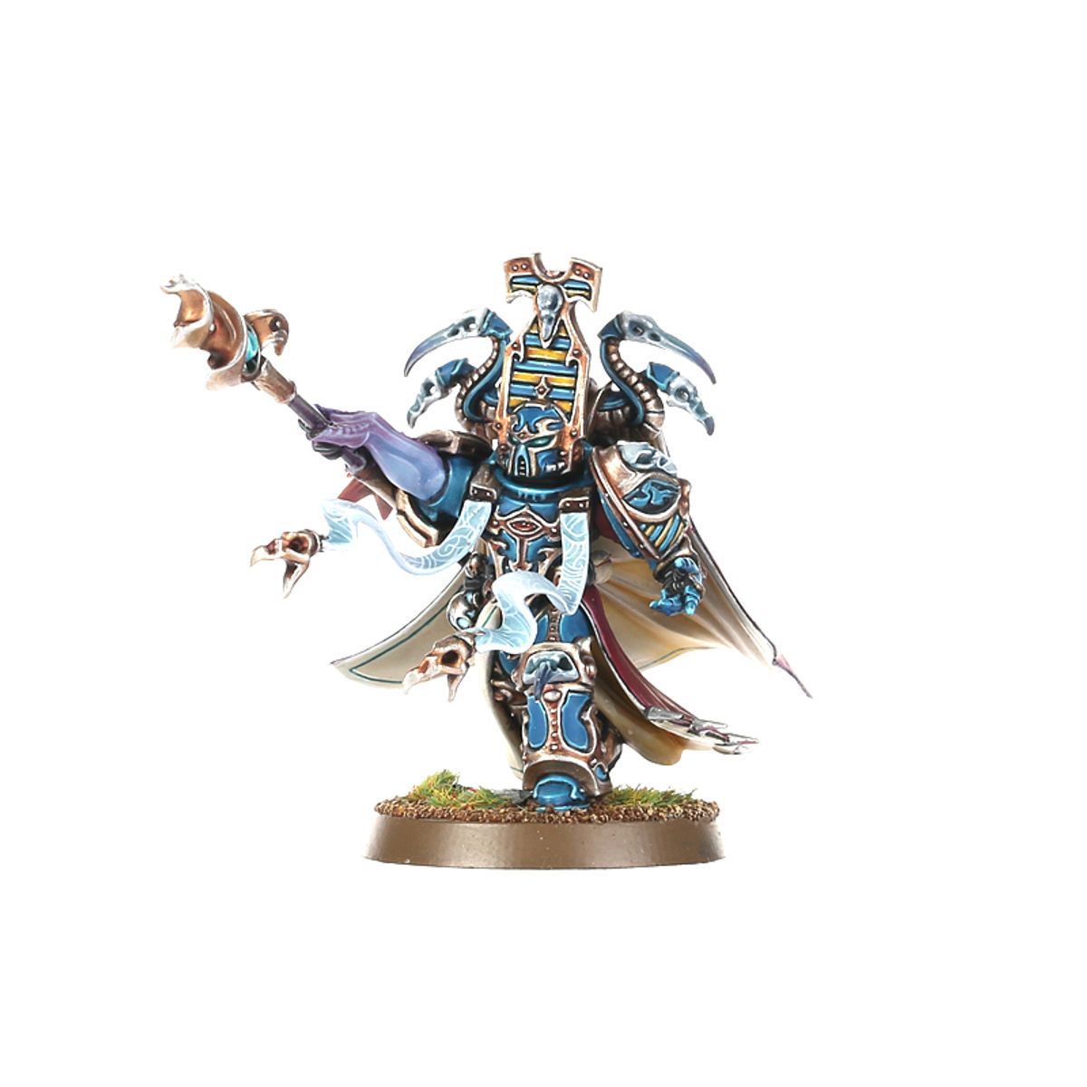 Warhammer 40000: Thousand Sons Battleforce: Warpflame Thrallband