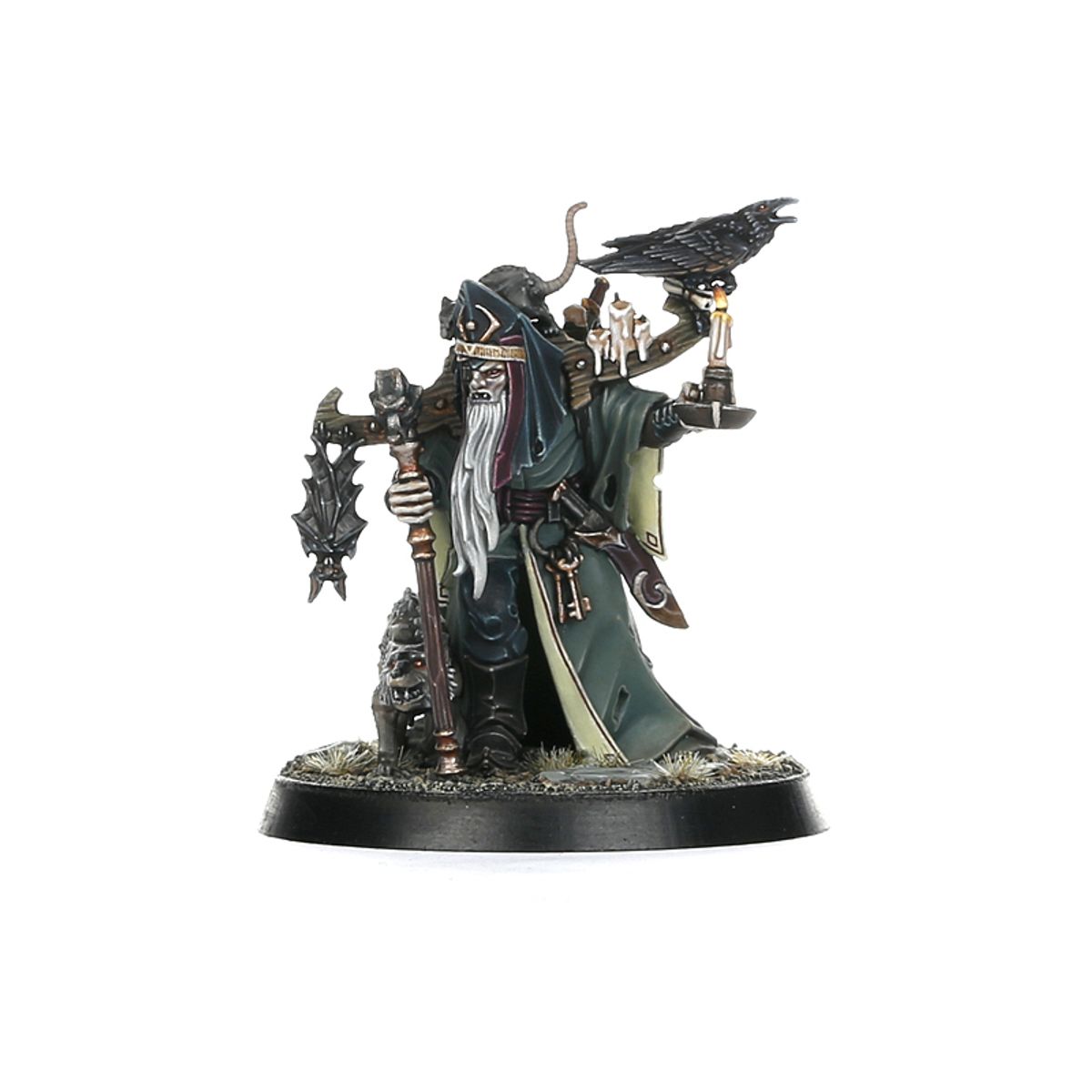 Warhammer Quest: Cursed City