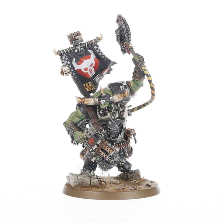 Warhammer 40,000: Getting Started with Orks