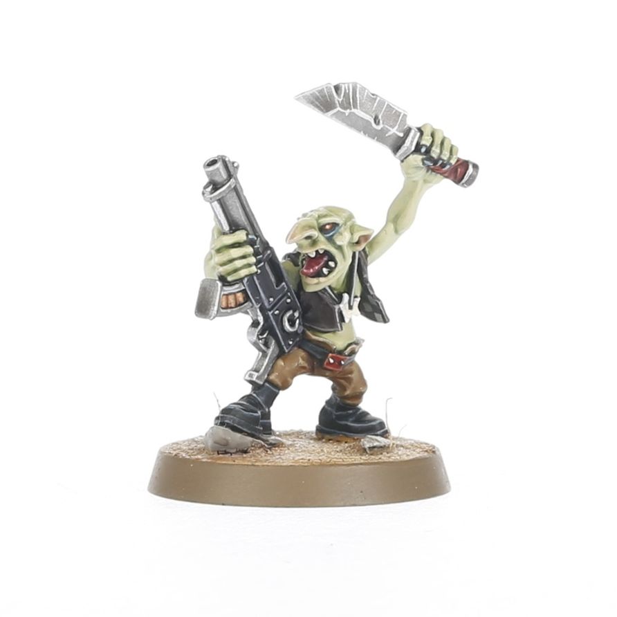 Warhammer 40,000: Getting Started with Orks