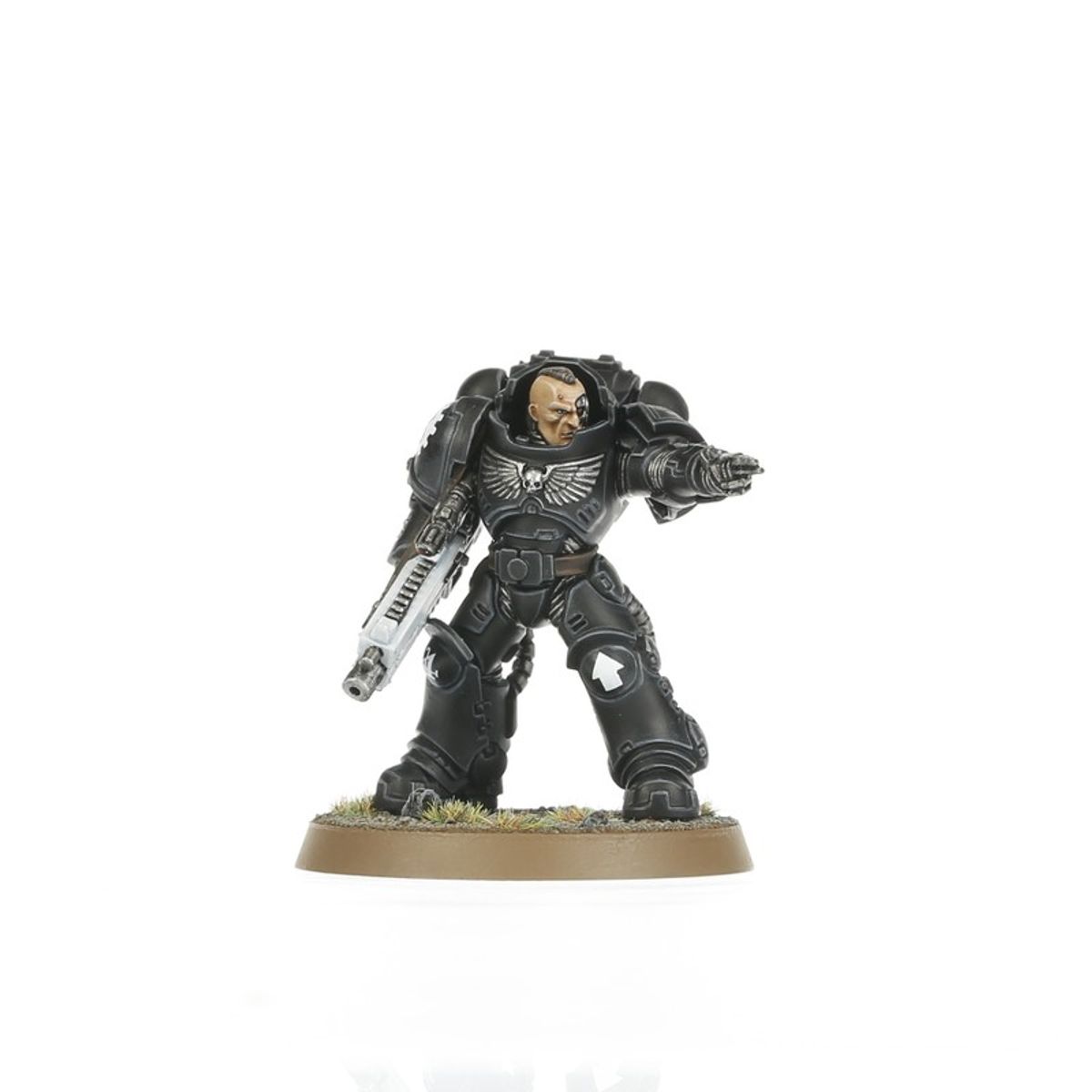 Warhammer 40000 Combat Patrol Iron Hands