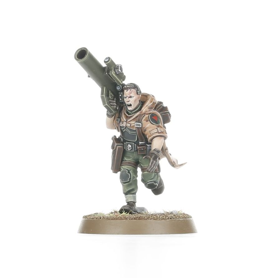 40K Kill Team: Exodite