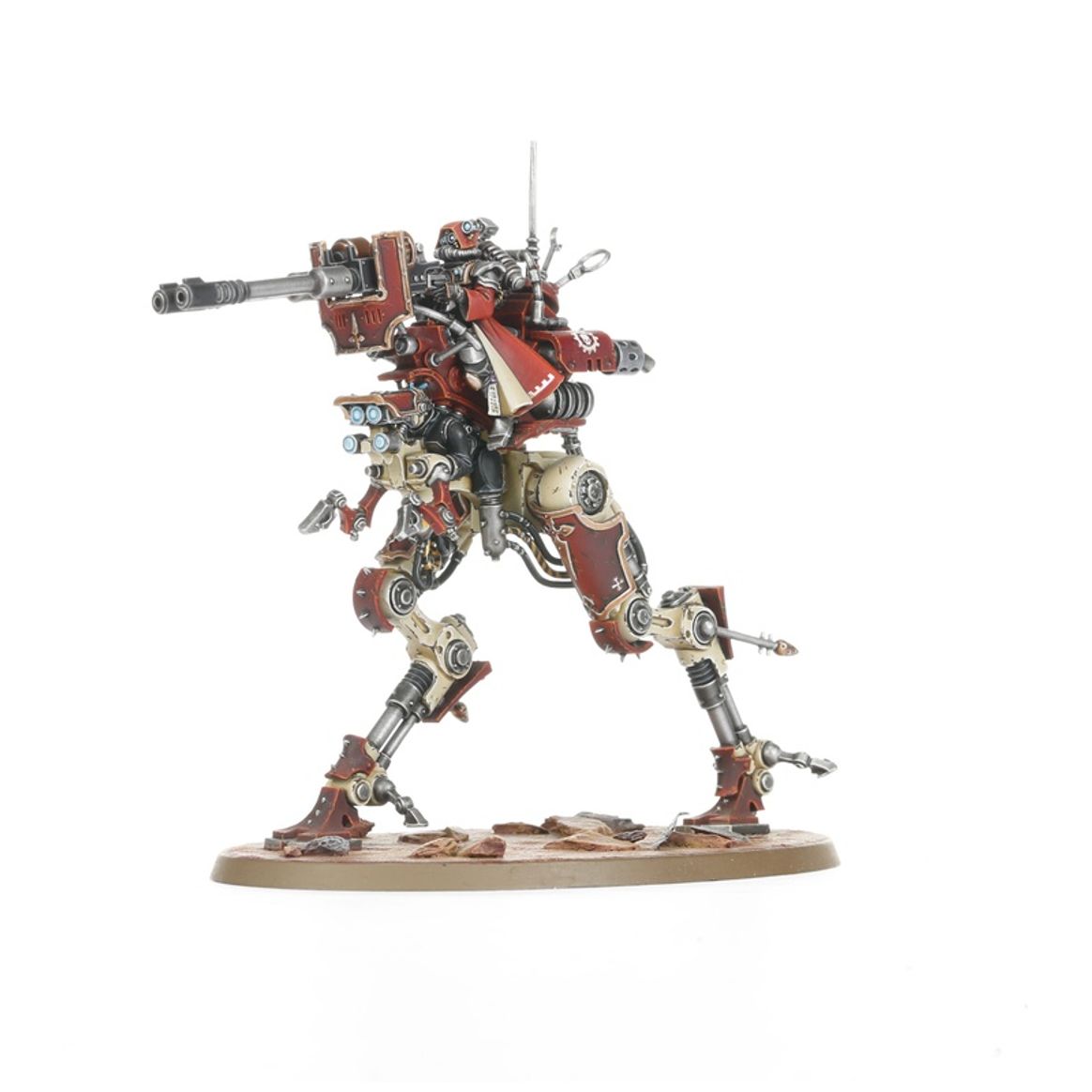 Warhammer 40k: Eye of Terror Battalion: ADEPTUS MECHANICUS