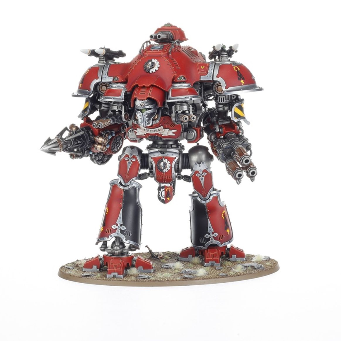 Warhammer 40k: Eye of Terror - Battalion: Imperial Knights