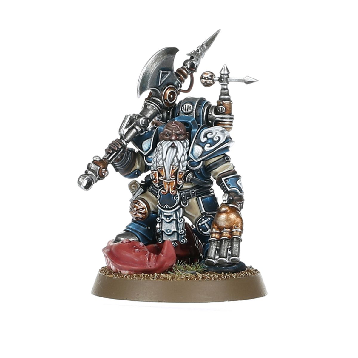 Warhammer Age of Sigmar Kharadron Overlords Regimiento de Renombre Corsarios de Drekki