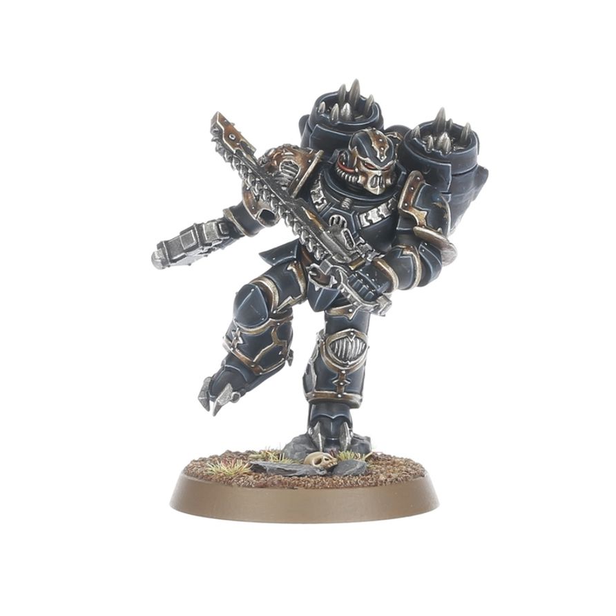 Warhammer 40K: Chaos Space Marines Raptors