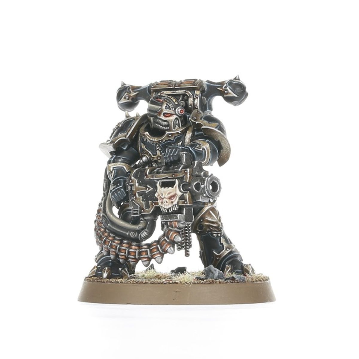 Warhammer 40000 Chaos Space Marines Battleforce Hellforged Warband
