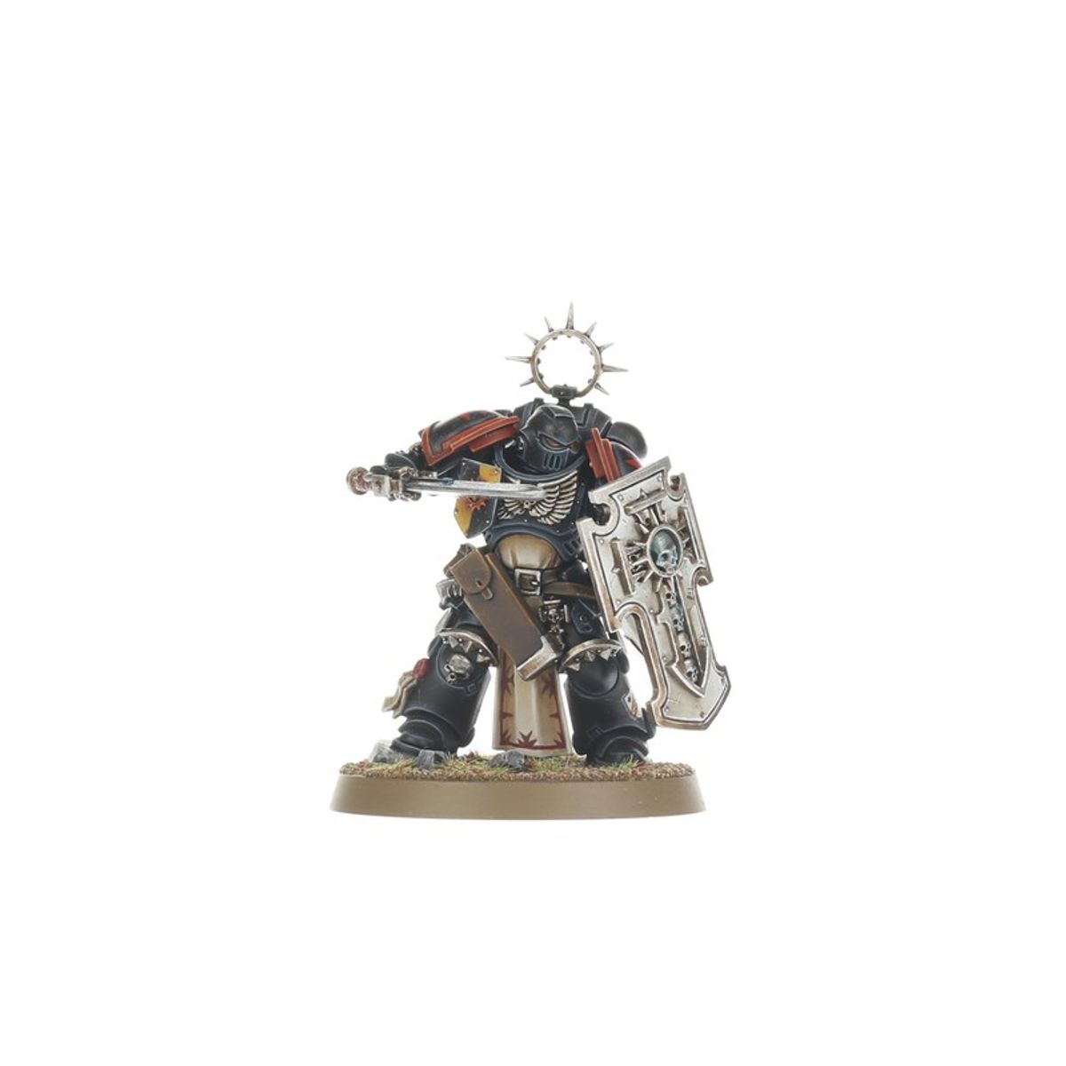 Warhammer 40000 Black Templars Combat Patrol