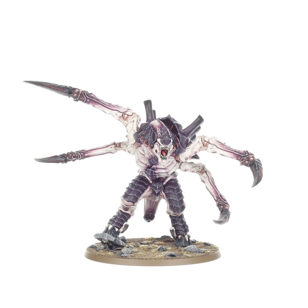 Warhammer 40000 Tyranids Battleforce Crusher Stampede